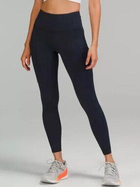 Lululemon / NWT Fast and Free High-Rise Leggings 25" / sz 8